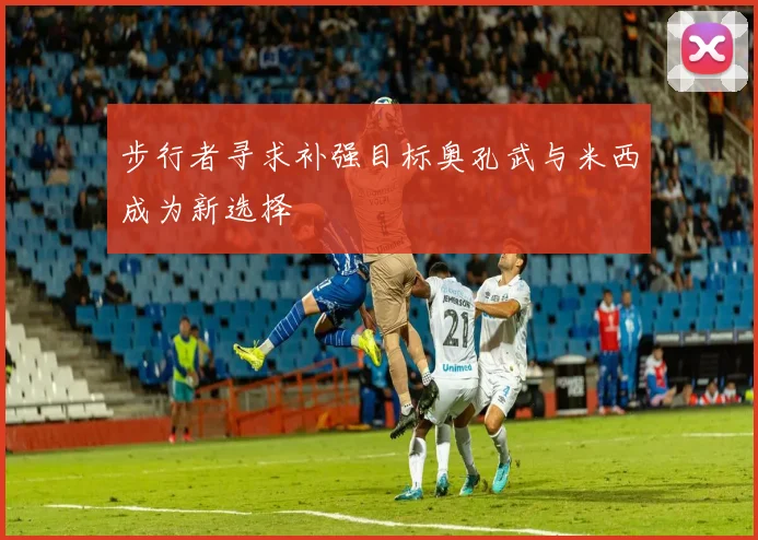步行者寻求补强目标奥孔武与米西成为新选择
