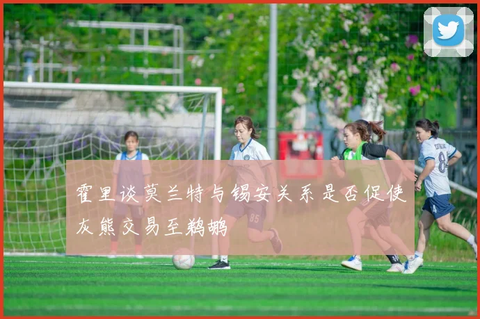 霍里谈莫兰特与锡安关系是否促使灰熊交易至鹈鹕